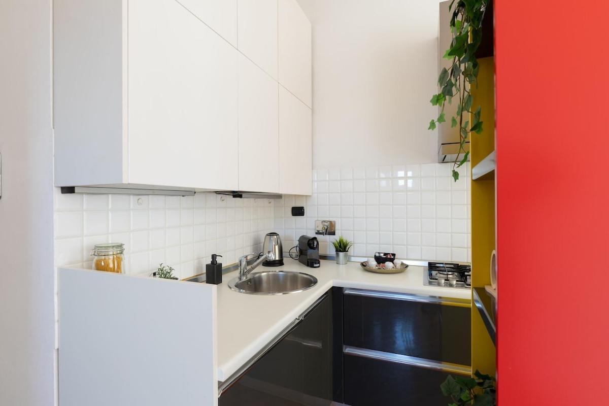 Ale Apartment Castello Imperatore -Parking Disponibile- Prato  Zewnętrze zdjęcie