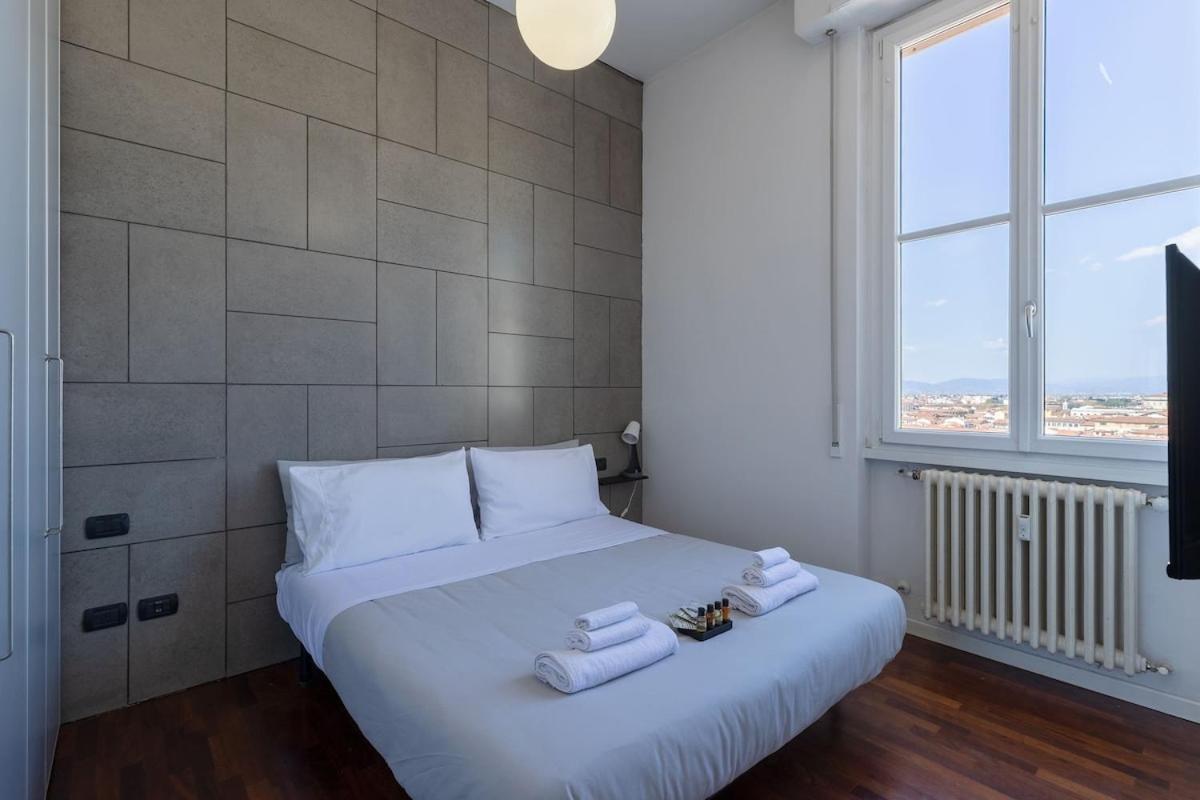 Ale Apartment Castello Imperatore -Parking Disponibile- Prato  Zewnętrze zdjęcie