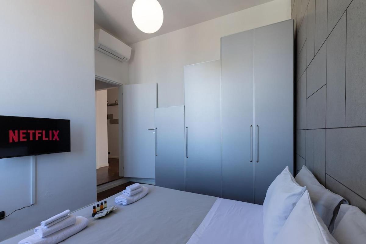 Ale Apartment Castello Imperatore -Parking Disponibile- Prato  Zewnętrze zdjęcie
