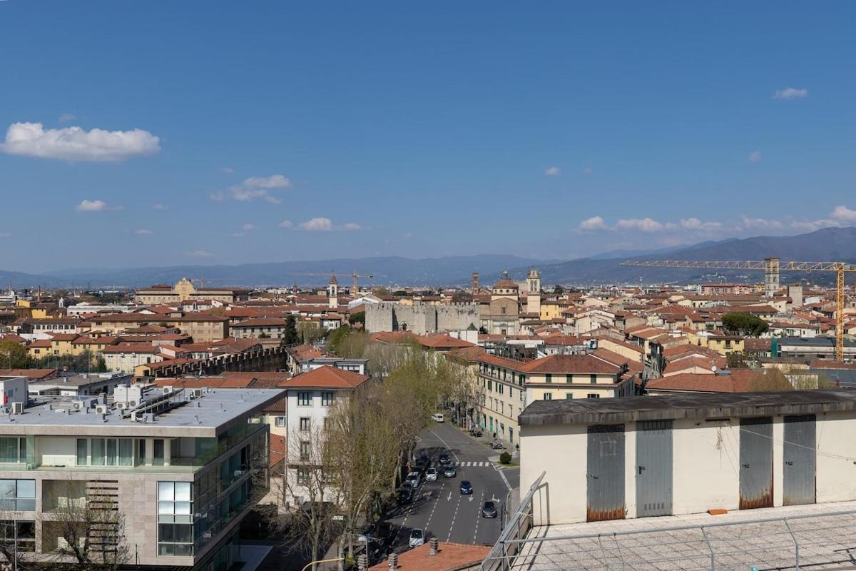 Ale Apartment Castello Imperatore -Parking Disponibile- Prato  Zewnętrze zdjęcie