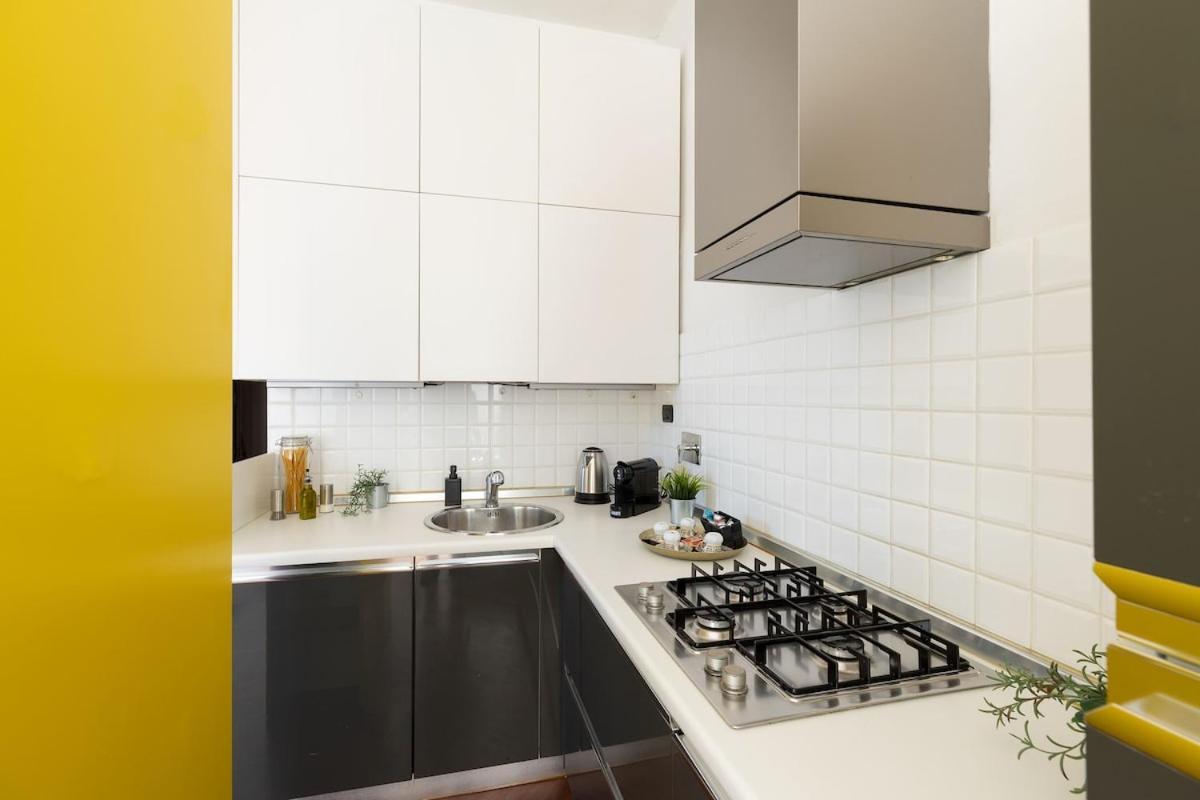 Ale Apartment Castello Imperatore -Parking Disponibile- Prato  Zewnętrze zdjęcie