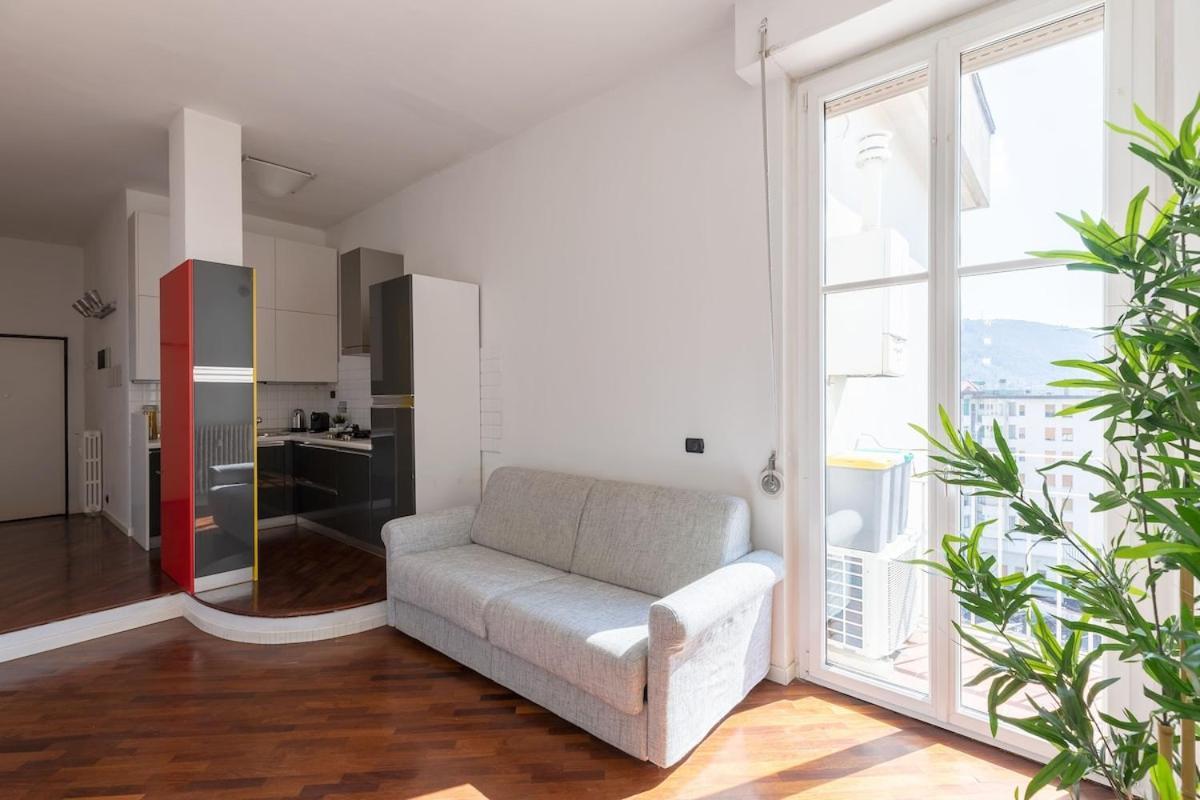 Ale Apartment Castello Imperatore -Parking Disponibile- Prato  Zewnętrze zdjęcie
