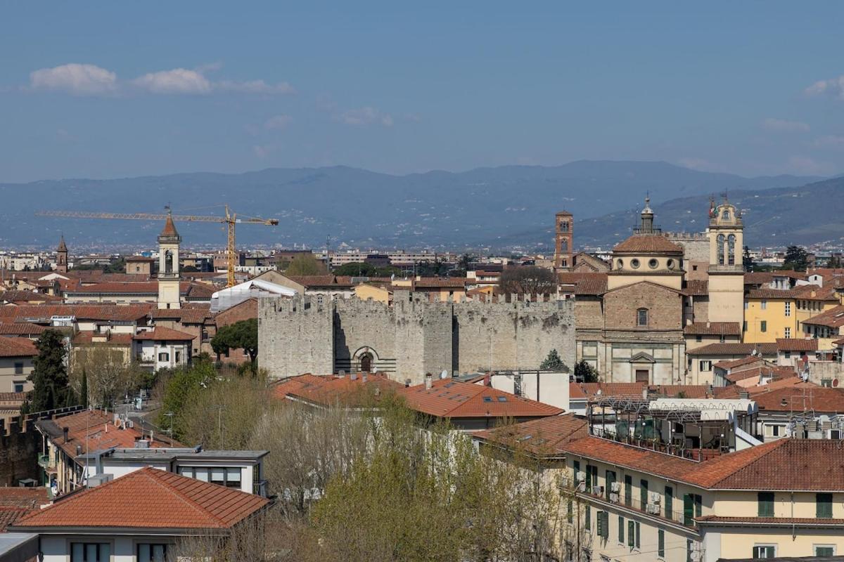 Ale Apartment Castello Imperatore -Parking Disponibile- Prato  Zewnętrze zdjęcie
